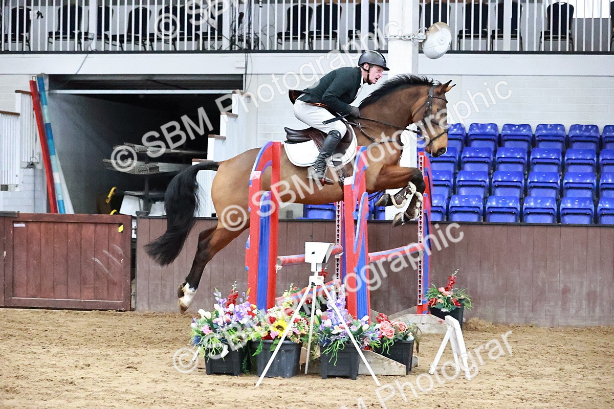 SBM_000837 - Class 2 - Senior British Novice - 90cm