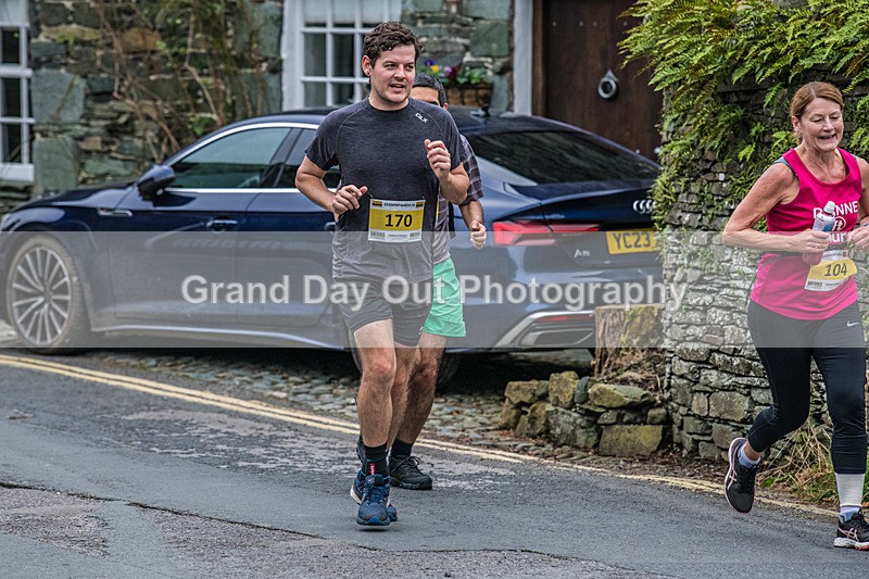 Derwentwater-794 - Derwentwater 10 Mile Road Race Sunday 3rd November 2024