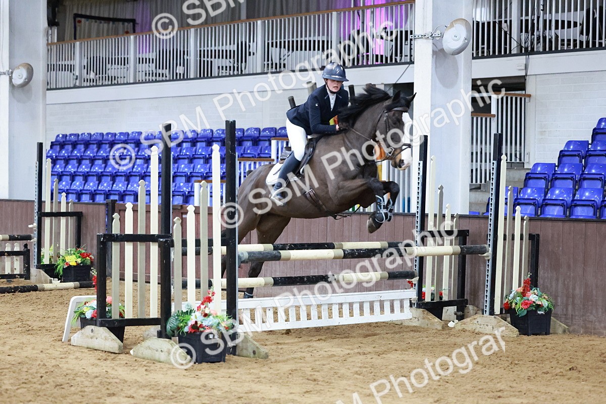 SBM_007025 - Class 23 - Bliss of London Novice Winter Championship Qualifier 90cm