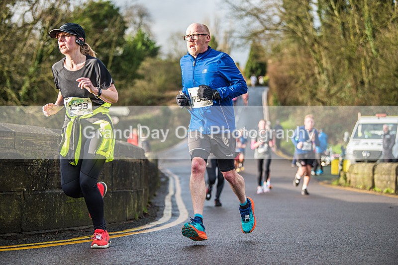 Ribble-1365 - Ribble Valley 10K Sunday 31st December 2023