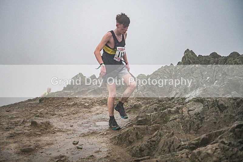 Loughrigg-473 - Loughrigg Fell Race Wednesday 10th April 2024