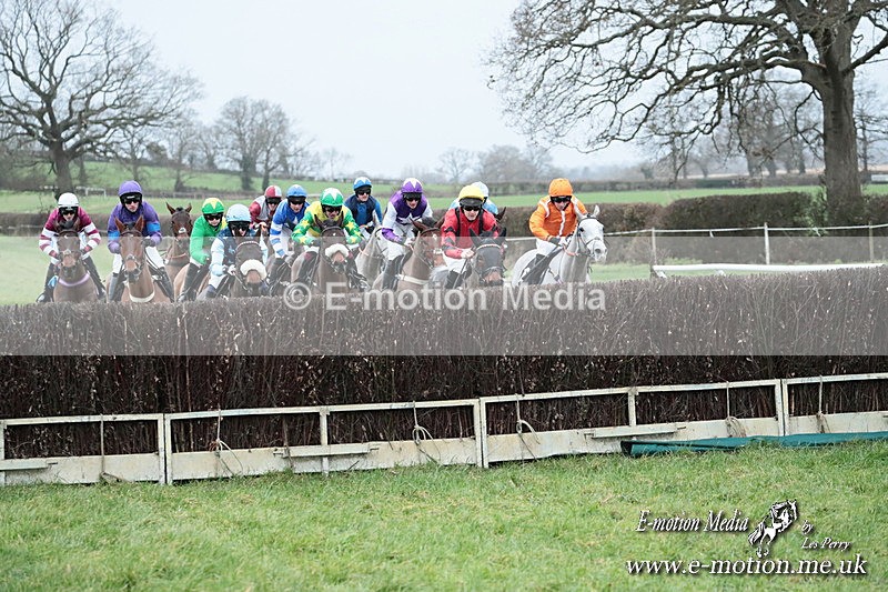 PtP 141225  0139 - Harkaway Club PtP Chaddesley Corbet 28/12/25