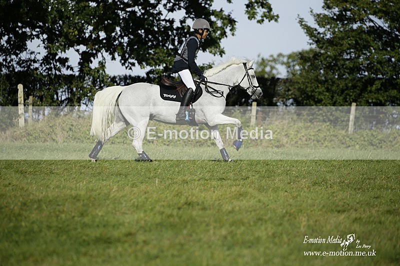  WWHT 031021 443 - WWEC Novice Restricted (0.80m) 18/10/20