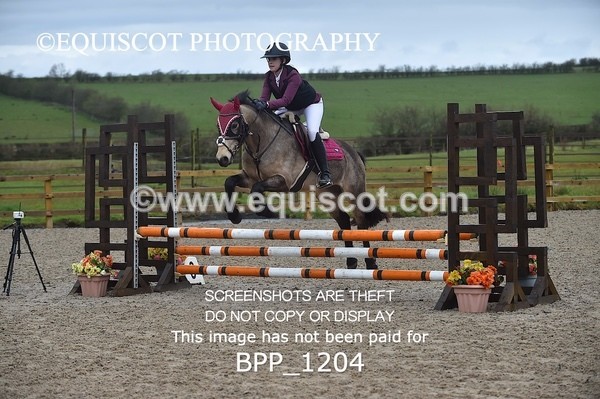 BPP_1204 - CLASS 3 Club/ Unaffiliated 70cms Open