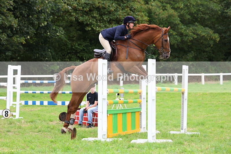 3E7A8376 - Class 8: Senior Foxhunter/1.20m open