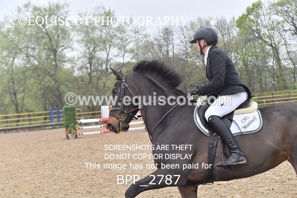 BPP_2787 - CLASS 4 Senior British Novice/ 90cm Open