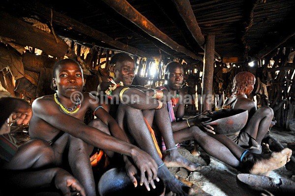  - Cursed Angels of the Omo Valley