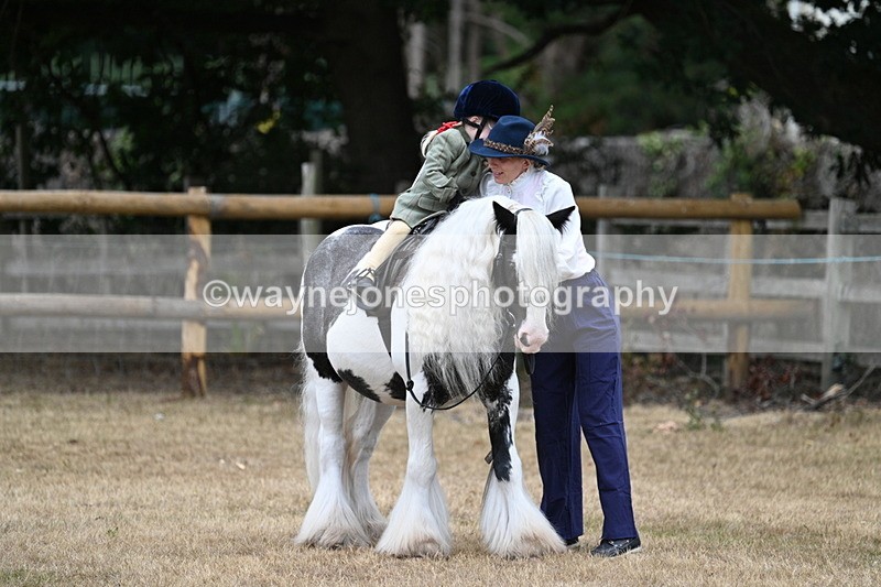 WJ7_6604 - Class 1 Lead Rein Pony