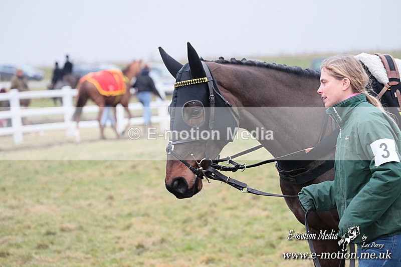 PtP 160225 870 - Combined Service Point-to-Point Races Larkhill 16/02/25