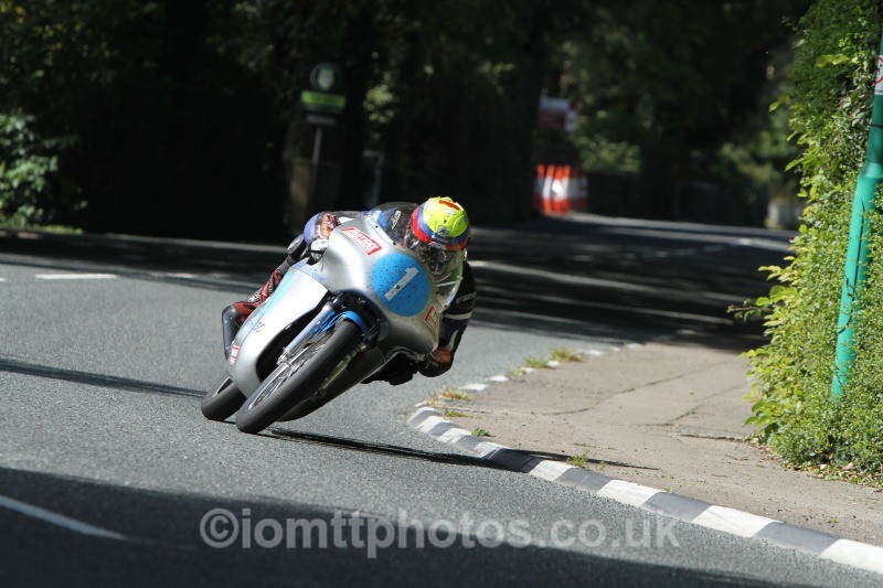 Jamie Hamilton - Okells 350cc Classic TT