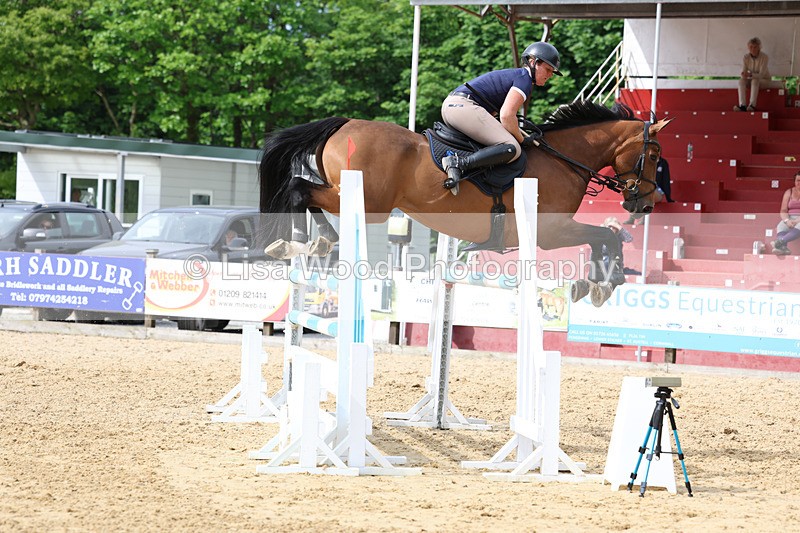 3E7A7733 - Class 8: Senior Foxhunter/1.20 open