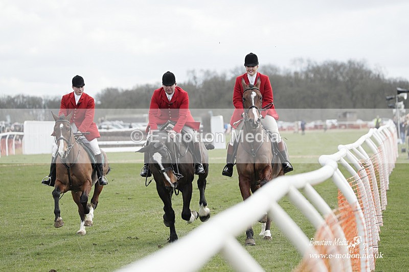 PtP 190323 302 - Oakley Hunt Point-to-Point Brafield-On-The-Green 19/03/23
