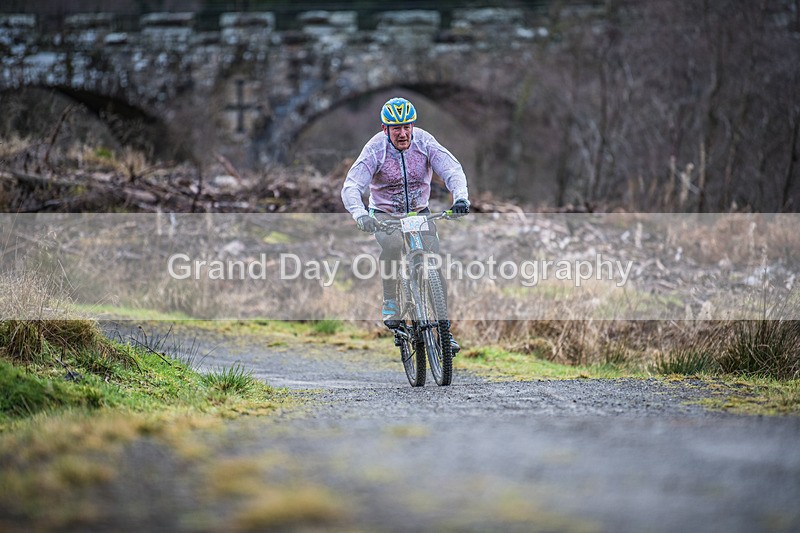 HTE Kielder Duathlon-956 - High Terrain Events Kielder Off Road Duathlon Sunday 8th January 2023