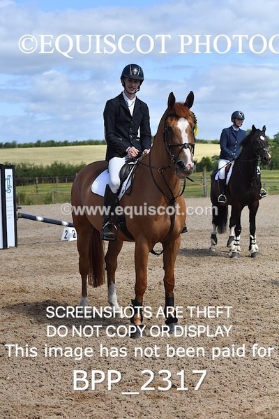 BPP_2317 - CLASS 3 SAT British Novice/ 90cm Open