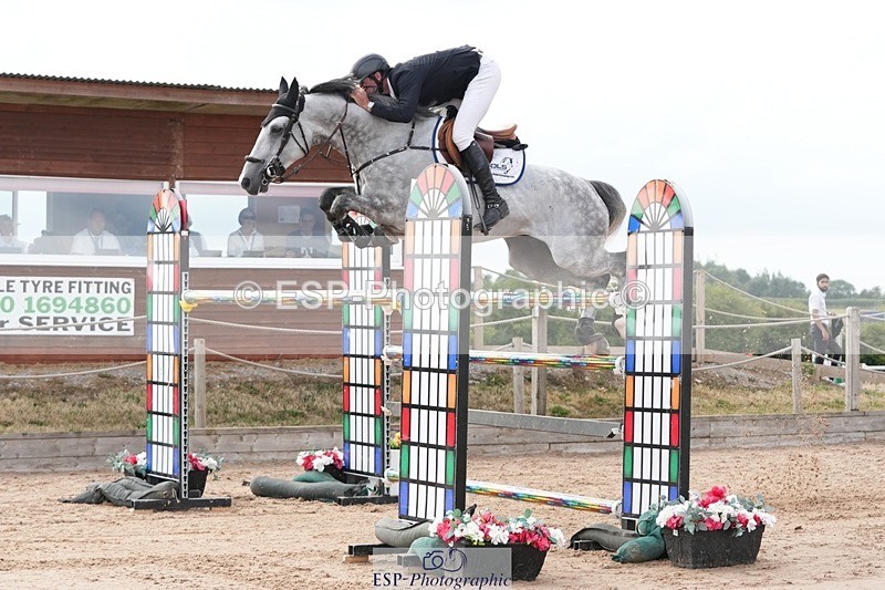 250718-175133-12705 - Cls 6, 3 Star Big Tour LR Qualifier Jump Off and Presentations