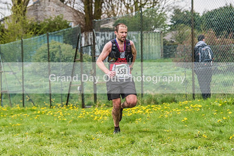 3 Peaks-2266 - The 3 Peaks Race - The Finish - Saturday 29th April 2023