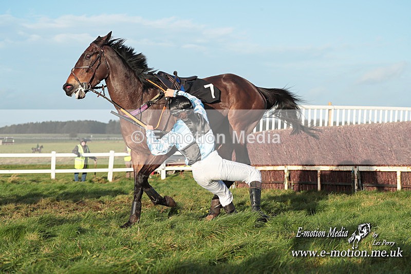 PtP 101223 1148 - New Forest Hounds PtP Larkhill 10/12/23