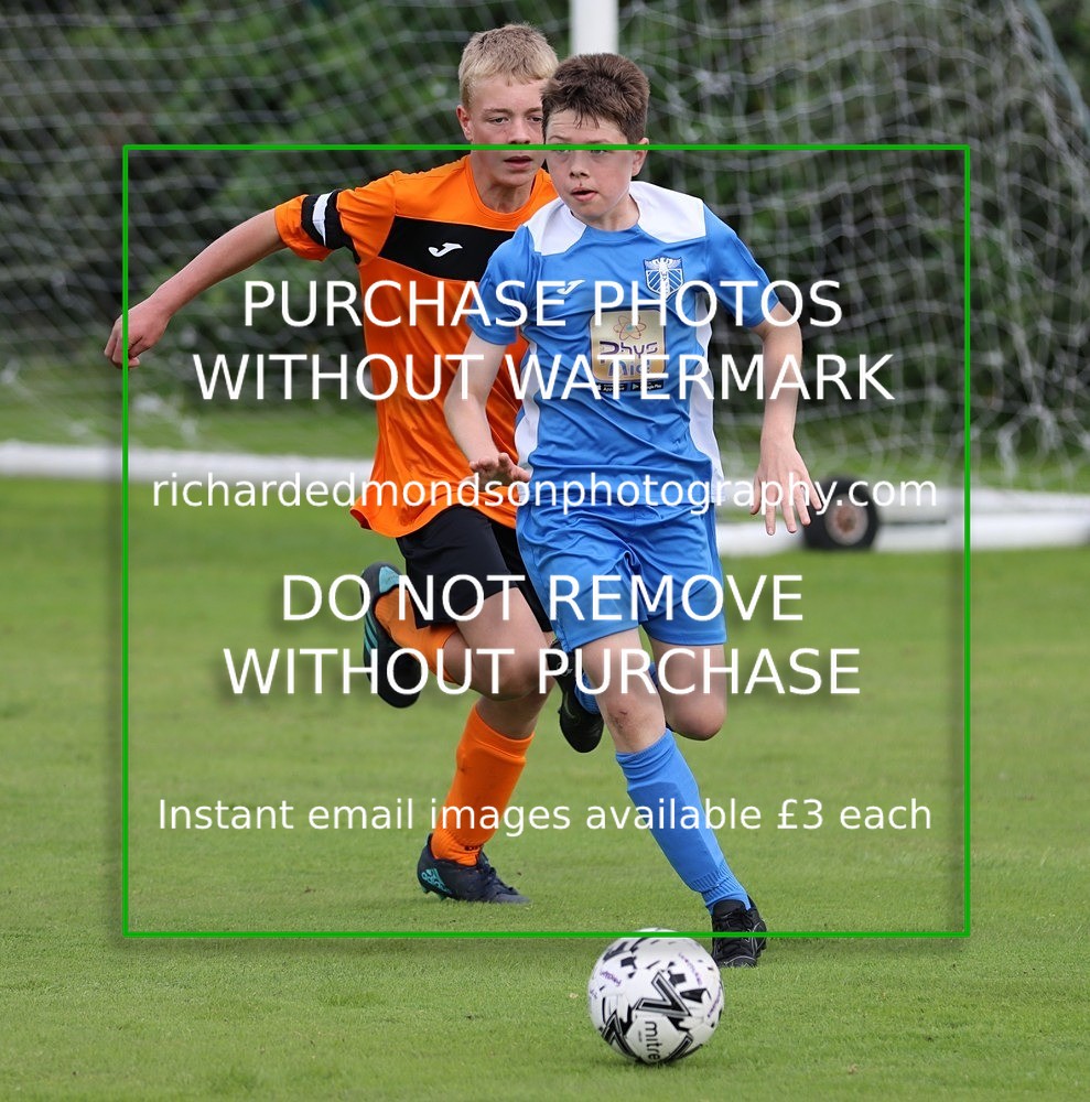 IMG_4415 - Wattsfield U13 v Kirkby Stephen (18/9/22)