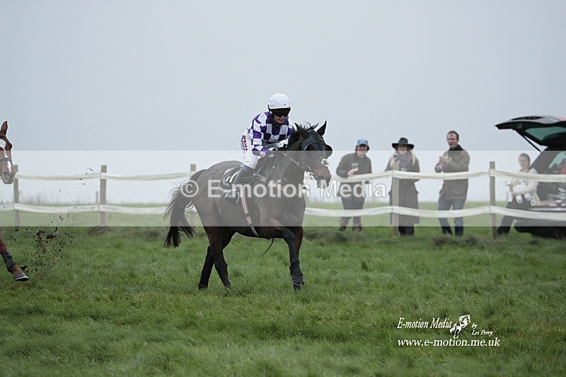 PtP 271122 930 - Hursley Hambledon Hunt Point-to-Point - Larkhill - 27/11/22