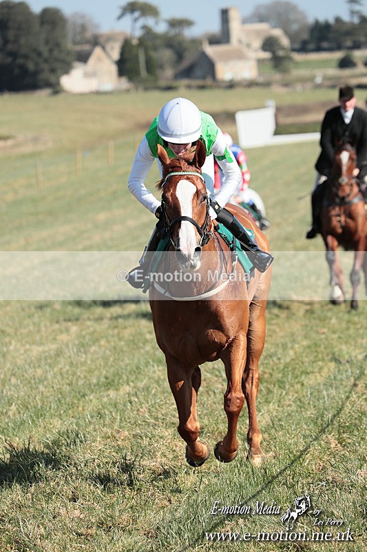 PR 010325 335 - Pony Racing from Beaufort Races Didmarton 01/03/25