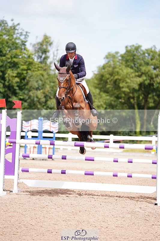 240721A-121318-17265 - Cls 28, YH 5 Yr Olds 1.20m