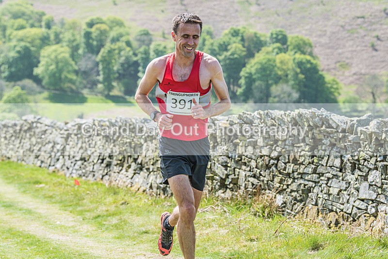 Two Tops Dash-411 - Two Tops Dash Fell Race Saturday 14th May 2022