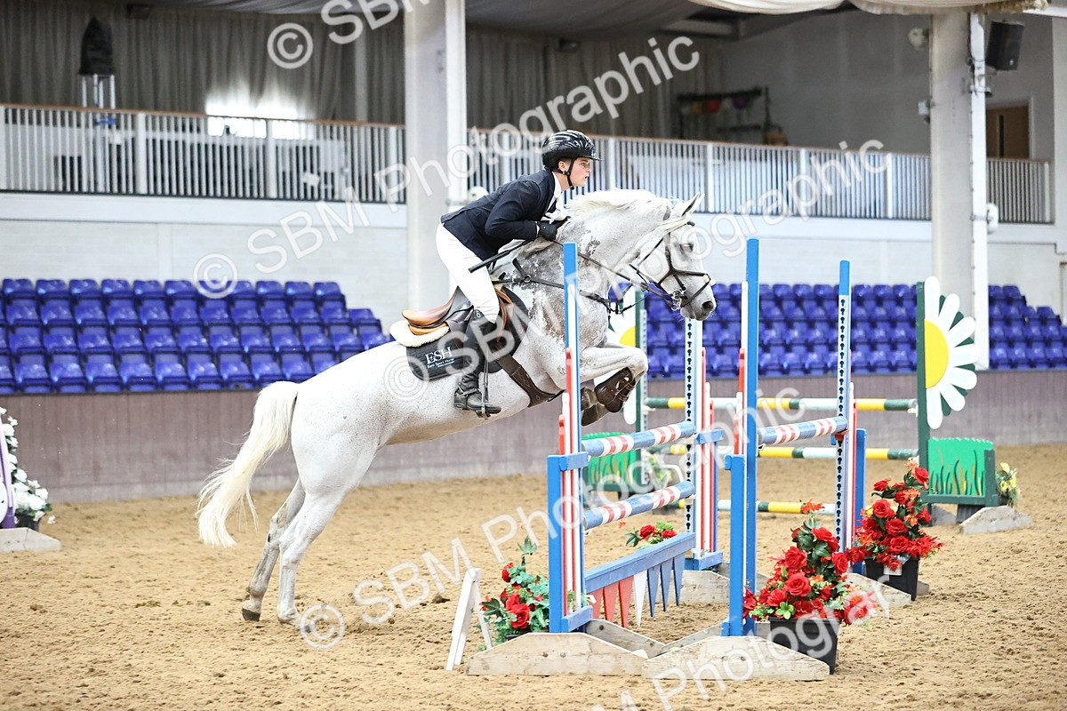 SBM_004273 - Class 15 - Pony Foxhunter 1.10m Open