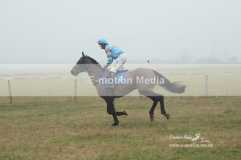 PtP 290123 30833 - Heythrop Hunt PtP Cocklebarrow 29/01/2023