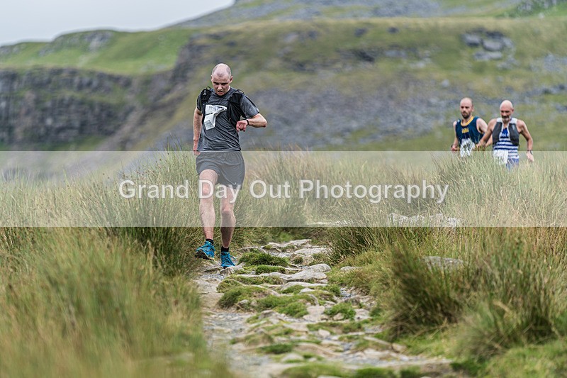Ingleborough-820 - Ingleborough Mountain Race Saturday 20th July 2024