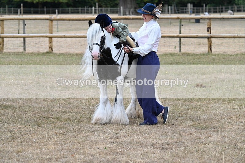 WJ7_6847 - Class 1 Lead Rein Pony