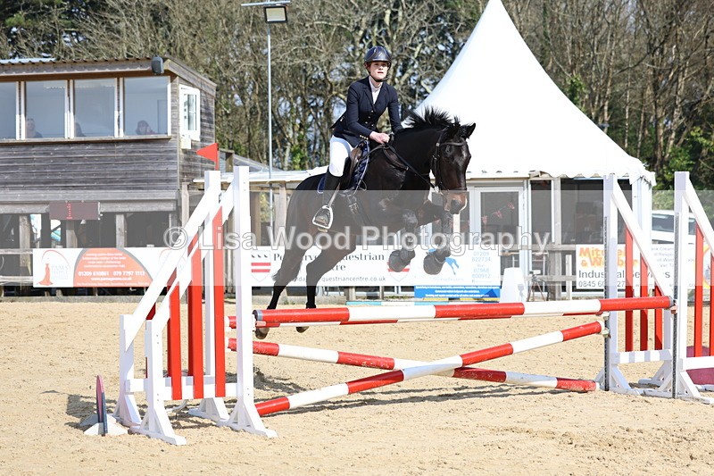 3E7A6468 - Class 4: Senior British Novice/90cm open