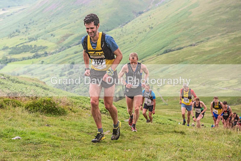 Wasdale-376 - Wasdale Horseshoe Fell Race Saturday 13th July 2024