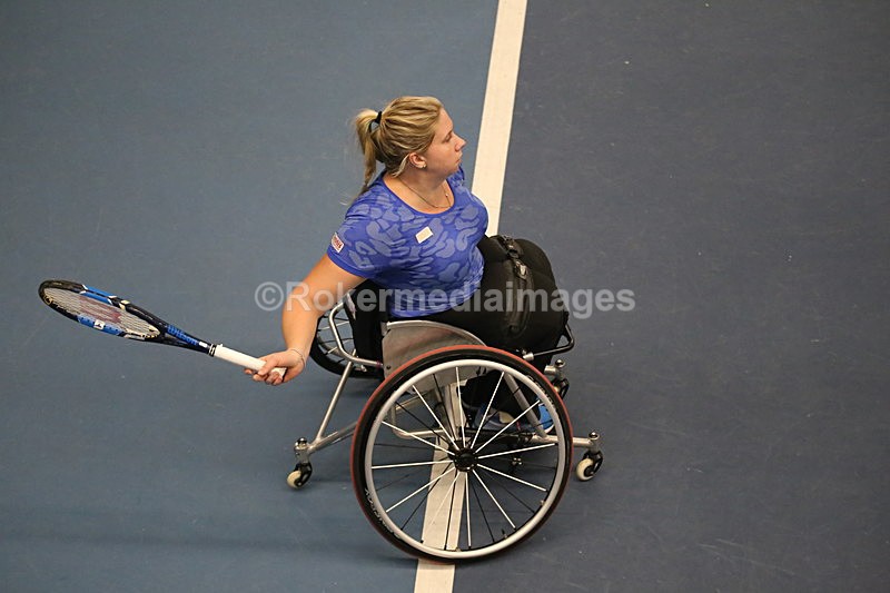  - ITF Wheelchair Tennis