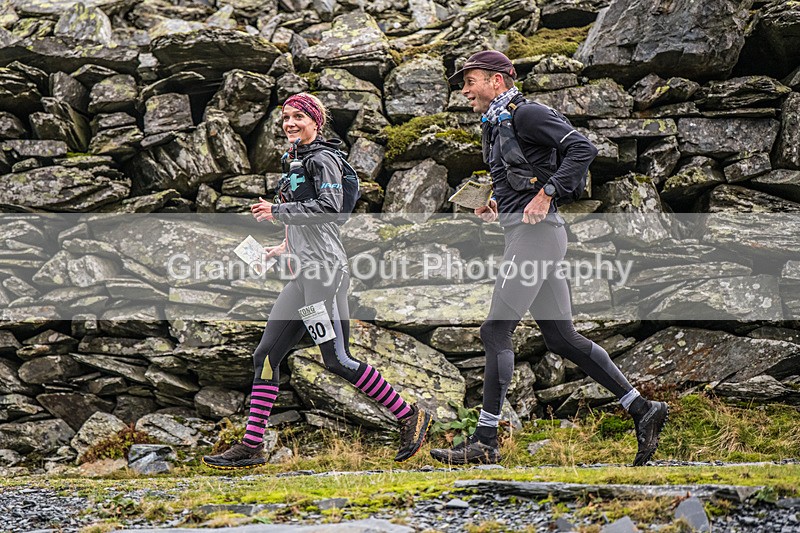 Kong MMM-257 - Kong Mini Mountain Marathon Round 3 North Wales Blaenau Ffestiniog  Sunday 27th November 2022