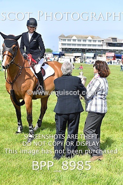 BPP_8985 - CLASS 3 The RHS Andrew Hamilton Coach Novice Qualifier (1.20m)