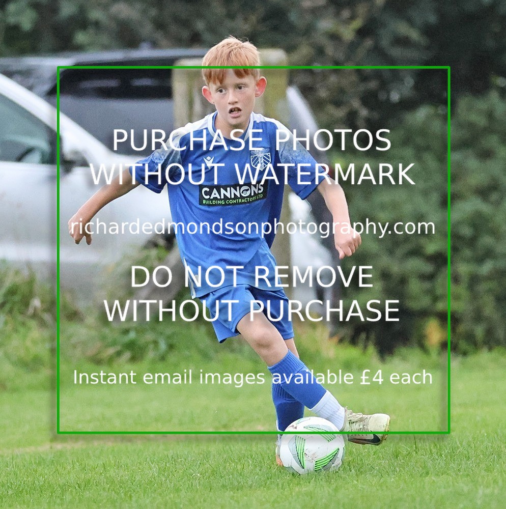 533A0390 - Wattsfield U9 vs Swarthmoor (17/9/25)