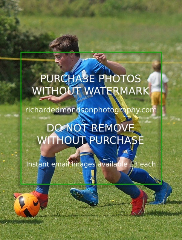 DSC07685 - Kendal Utd Rockets U12 v Wattsfield U12 (30/5/21)
