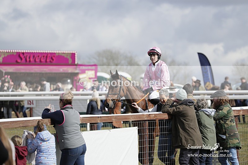 PtP 180323 399 - Shelfield Park Races with Croome & West Warwickshire Hunt  18/03/23