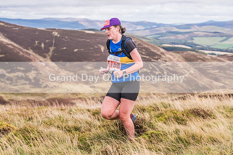 Leg Three-165 - Leg 3 British Fell & Hill Relay Championship Broughton Scotland Saturday 15th October 2022