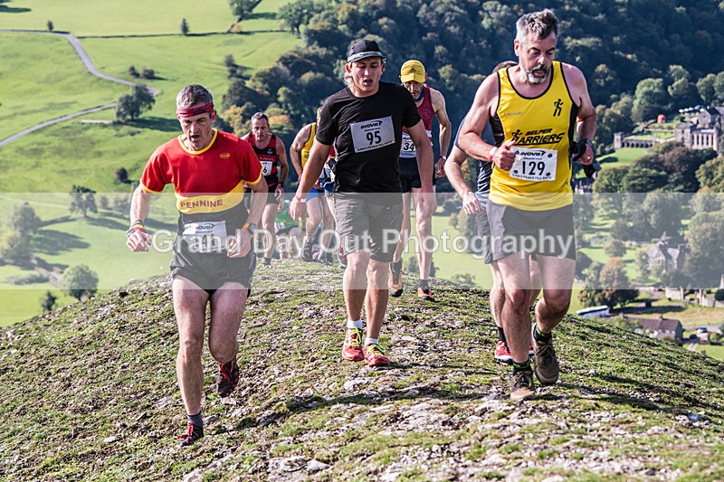 Ilam-153 - Ilam Three Peaks Fell Race (Limestone Series) Sunday 28th September 2025
