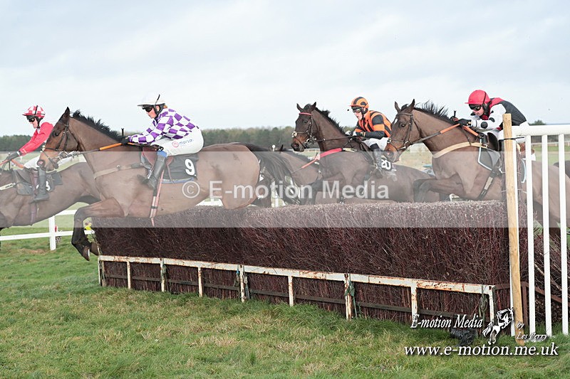 PtP 311223 117 - Larkhill Racing Club Point-to-Point 31/12/23