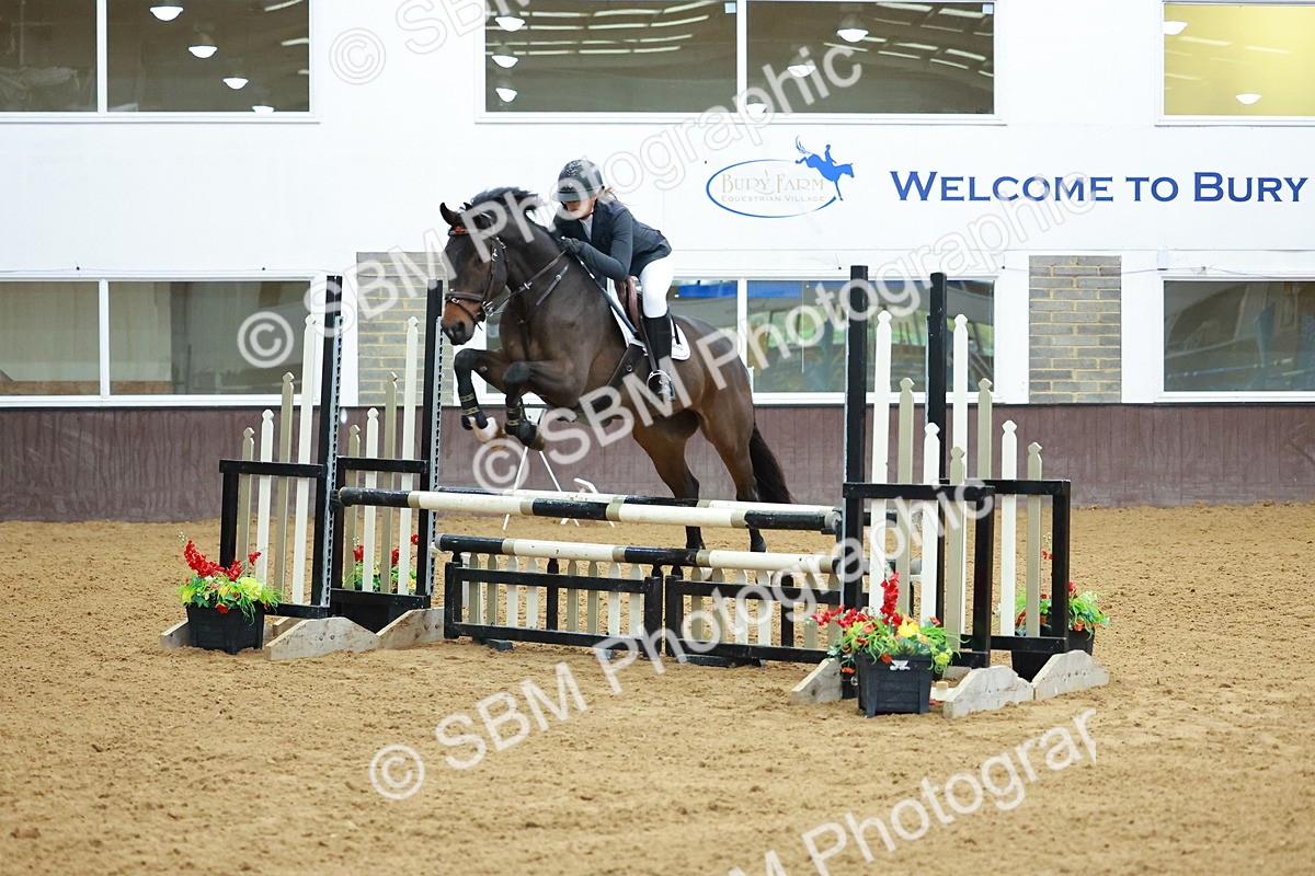 SBM_005757 - Class 16 - Blue Chip Ruby Championship Qualifier 90cm - 2nd Half
