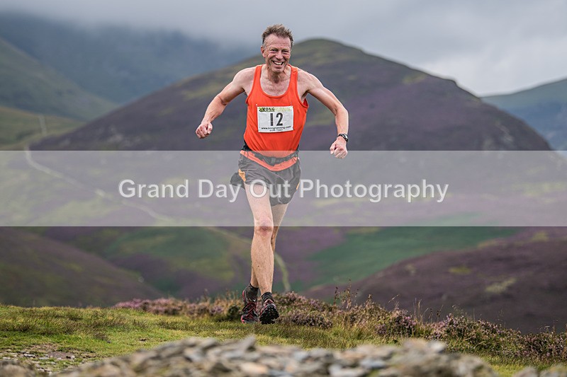 Barrow-257 - Barrow Fell Race Monday 26th August 2024
