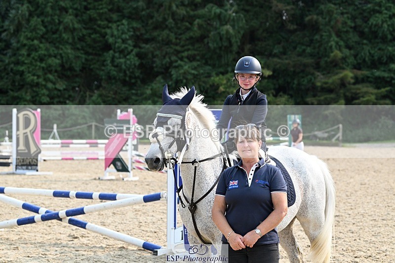 240818-163107-05493 - Cls 13 Pony Intro 70cm