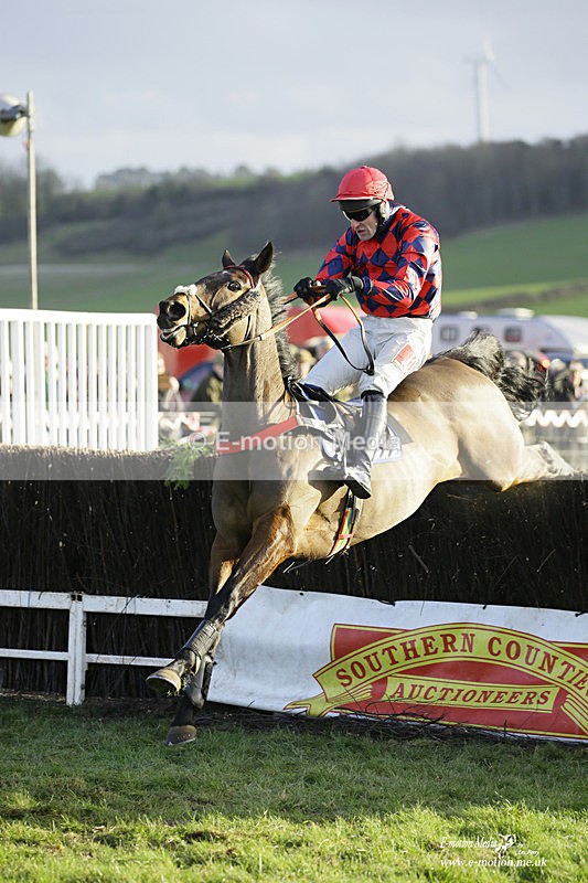 PtP 300122 653 - South Dorset Hunt - Point-to-Point Races 30/01/2022