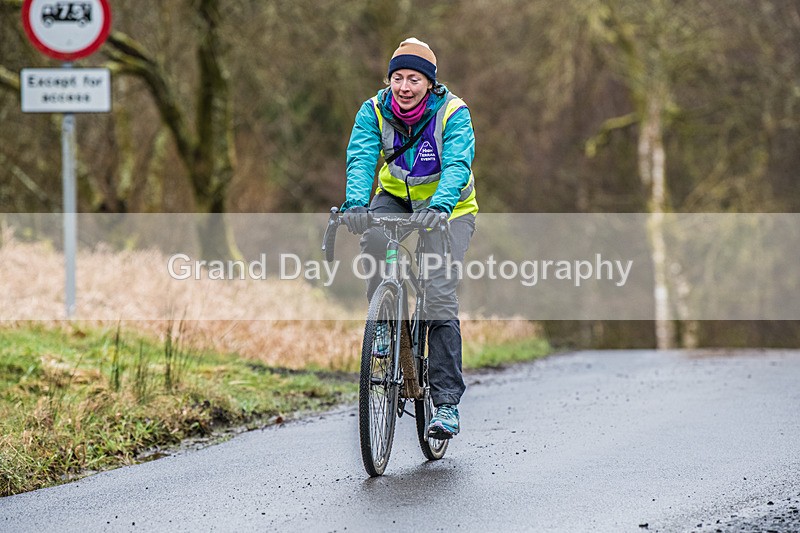 Kielder Ultra-257 - High Terrain Events Kielder 82, 50, 32K Ultra Races, Saturday 1st April 2023