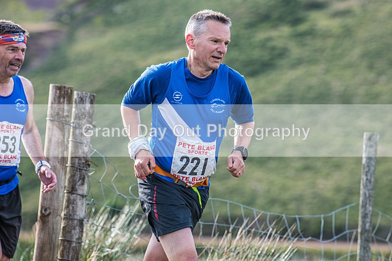 Gavel-211 - Gavel Fell Races (Junior & Senior) Wednesday 28th May 2025