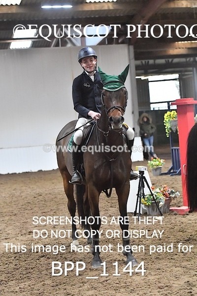 BPP_1144 - CLASS 7 Senior Newcomers/ 1.10m Open