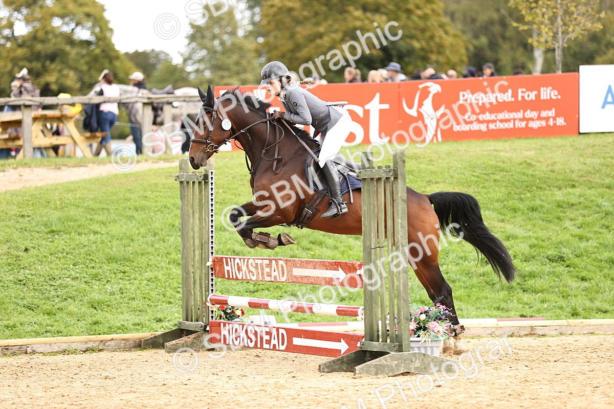 SBM_41189 - J40 Senior Horse & Pony 90cm Supreme Championship