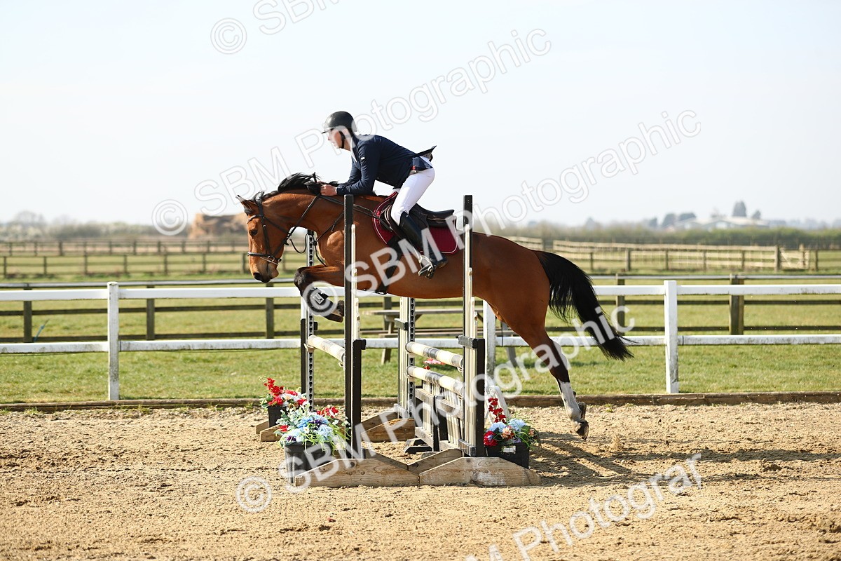 SBM_001905 - Class 8 - Senior British Novice - 90cm